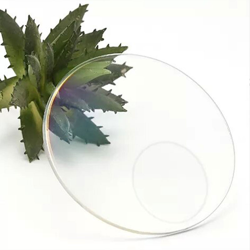 1.499 Bifokal Yuvarlak Üst Lens