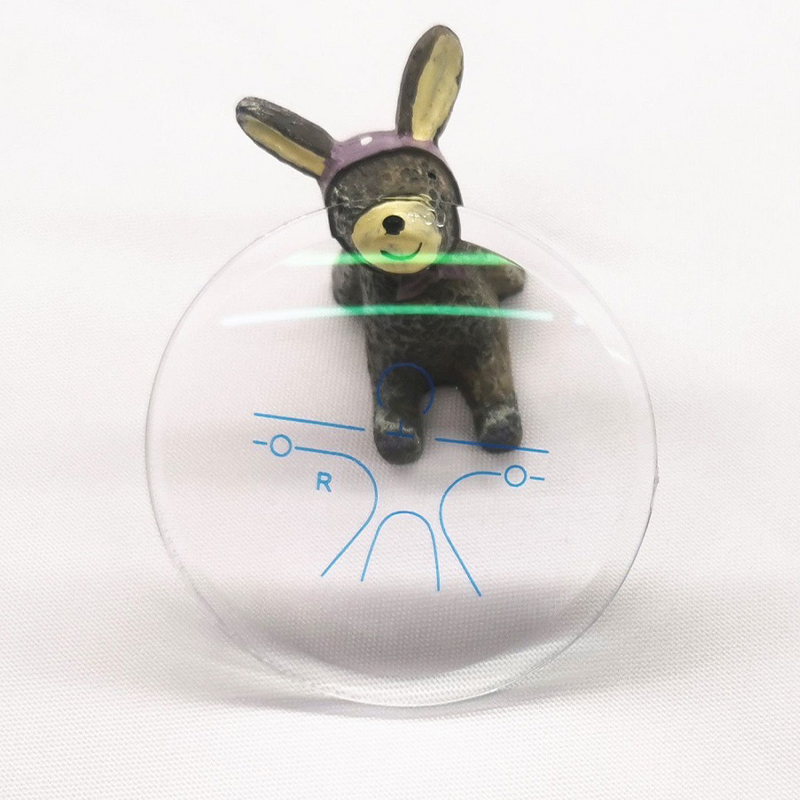 1,59 PC Progresif Lens HMC/SHMC