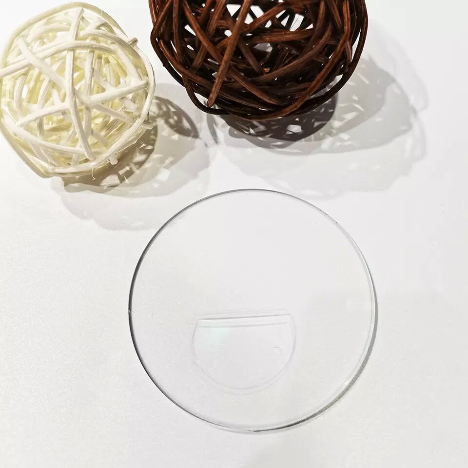 1.499 Bifokal Düz Üst Lens