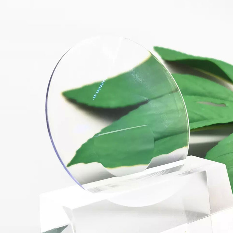 1.499 Bifokal Düz Üst Lens