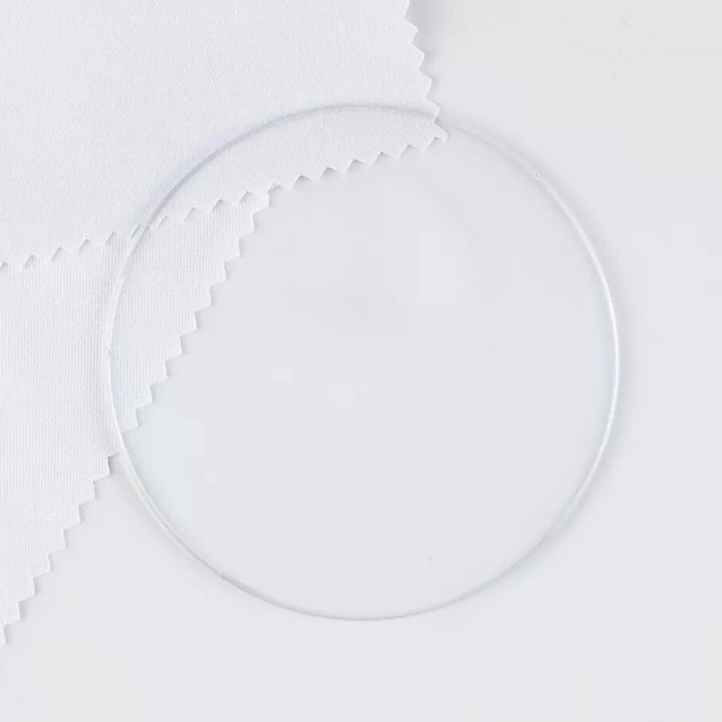 1.499 Bifokal Yuvarlak Üst Lens