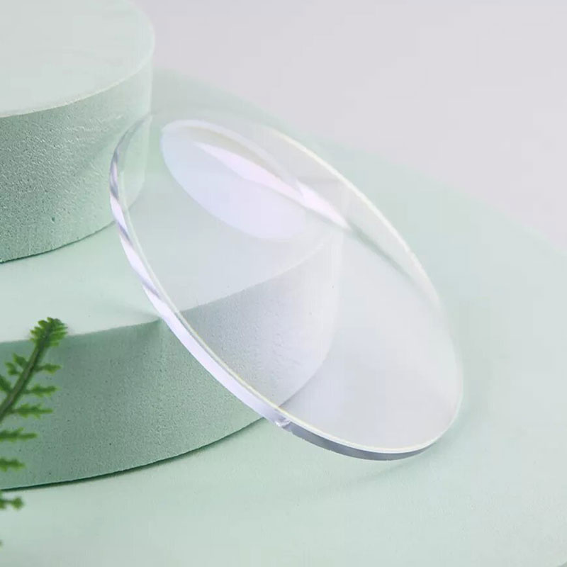 1.499 Bifokal Yuvarlak Üst Lens