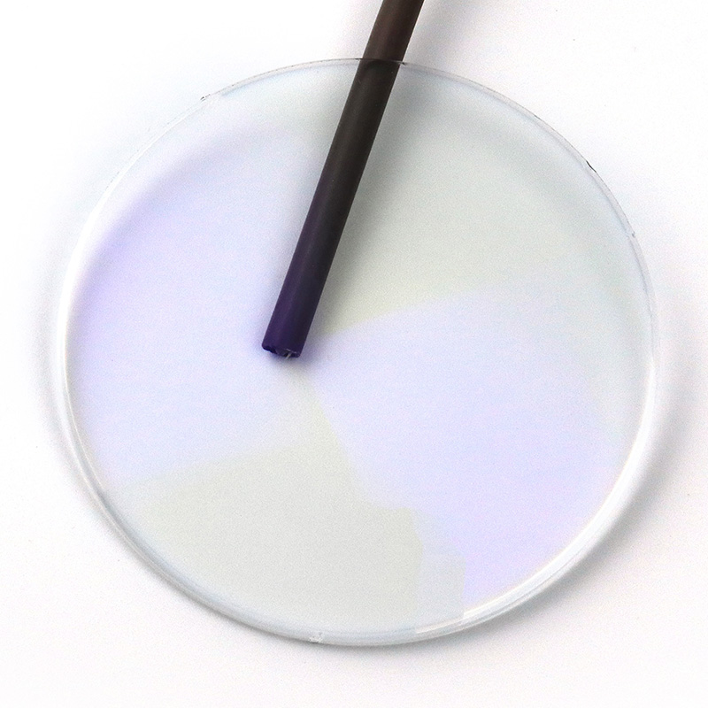 1.56 Mavi Blok Fotokromik Lens HMC/SHMC