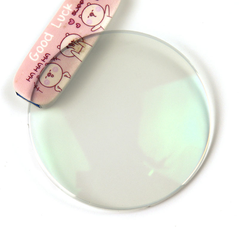 1.56 Mavi Blok Fotokromik Lens HMC/SHMC