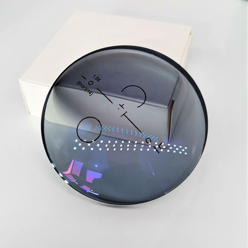 1.56 Fotokromik Progresif Lens HMCSHMC