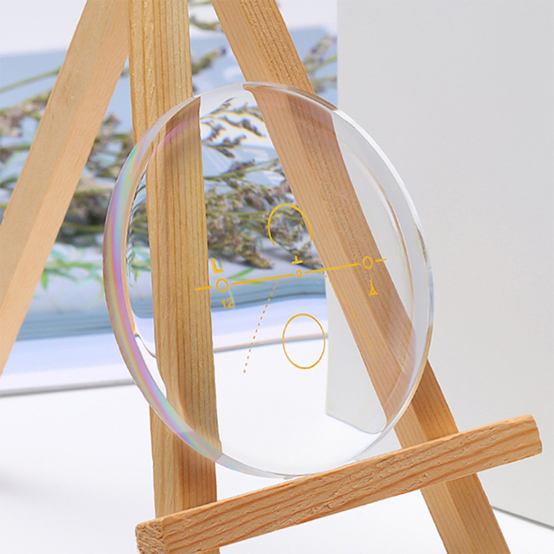 1.56 Fotokromik Progresif Lens HMCSHMC