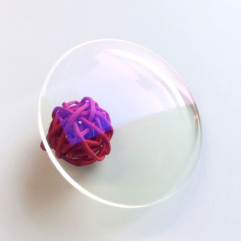 1.59 Mavi Blok PC Lensi