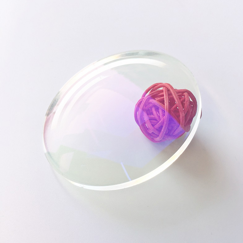 1.59 Mavi Blok PC Lensi