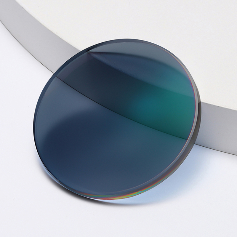 1.60 Mavi Blok Fotokromik Lens HMC/SHMC