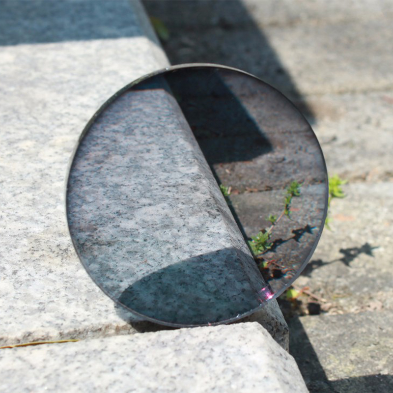 1.60 Mavi Blok Fotokromik Lens HMC/SHMC