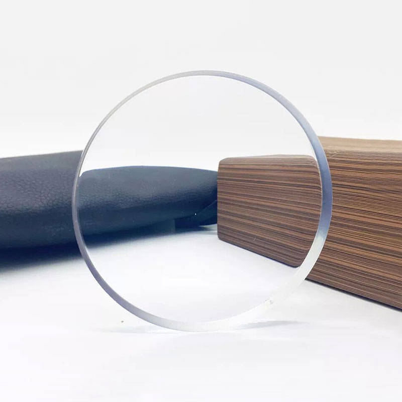 1.67 Tek Odaklı Lens HMC/SHMC