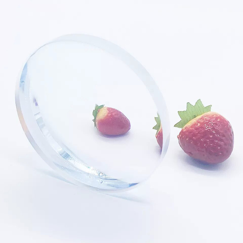 1.67 Tek Odaklı Lens HMC/SHMC