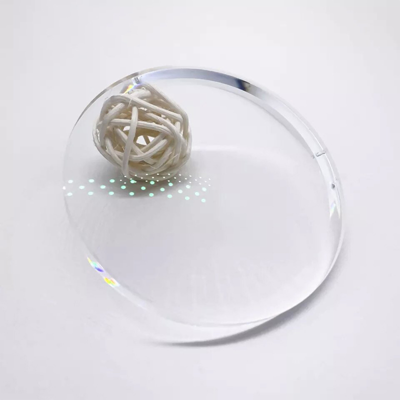 1.67 Tek Odaklı Lens HMC/SHMC