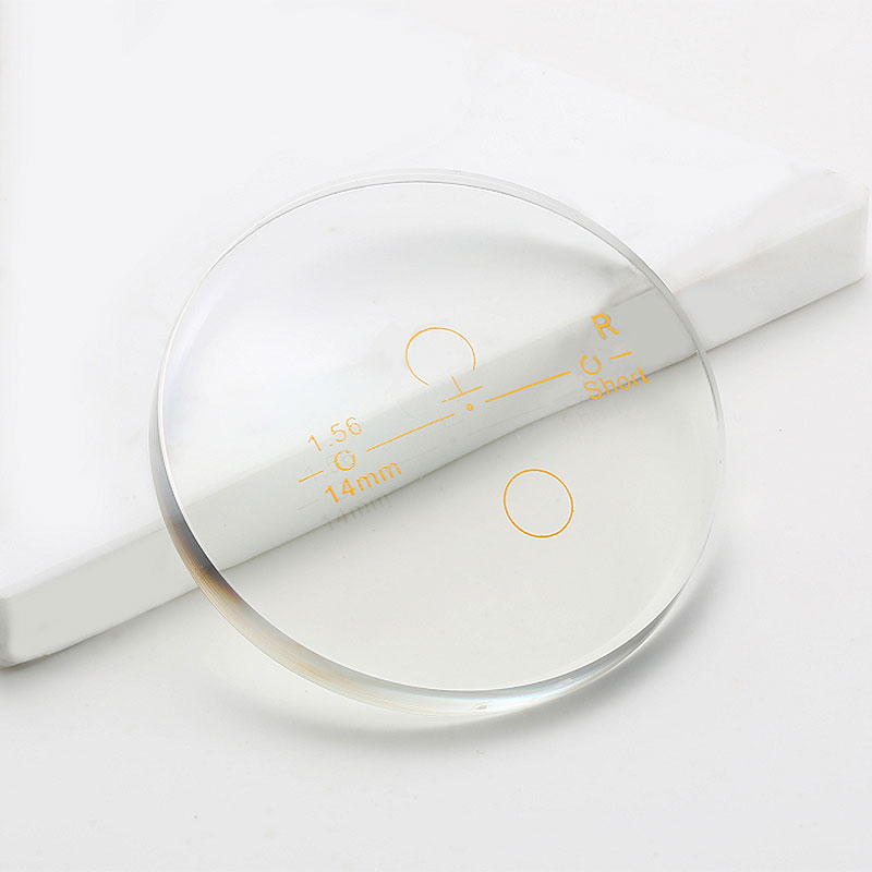 1.56 Progresif Lens HMC