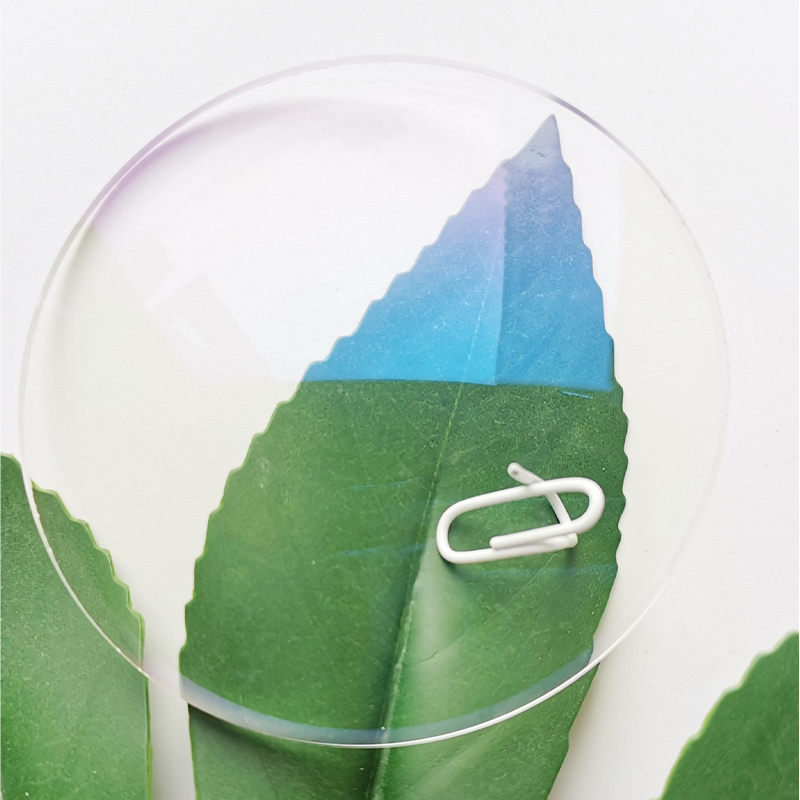 1.56 Mavi Blok Buğu Önleyici Lens SHMC