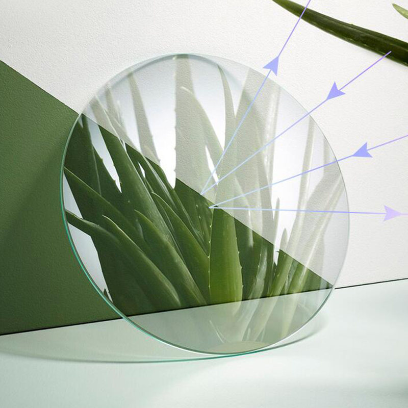 1.56 Mavi Blok Buğu Önleyici Lens SHMC