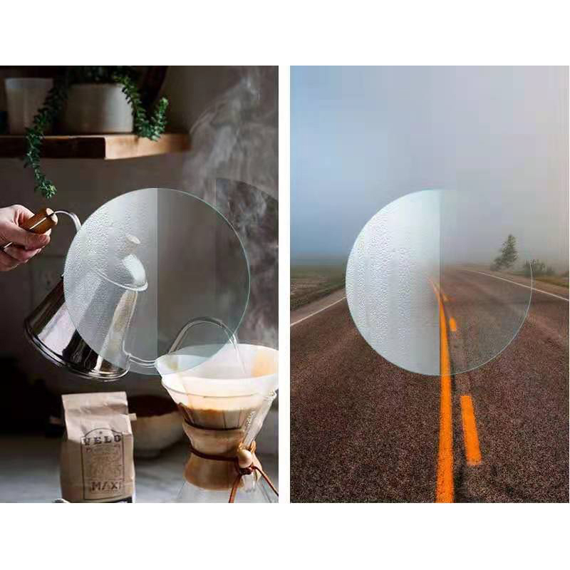 1.56 Mavi Blok Buğu Önleyici Lens SHMC