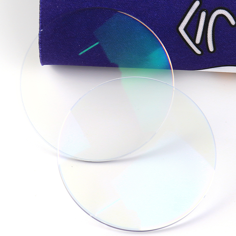 1.56 Mavi Blok Buğu Önleyici Lens SHMC