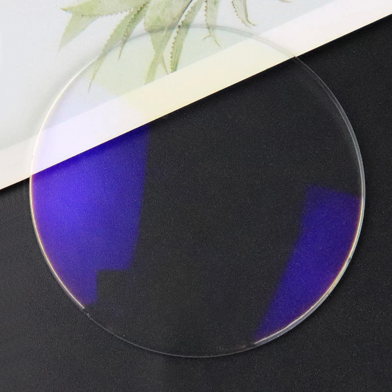 1.56 Mavi Blok Lens HMC/SHMC