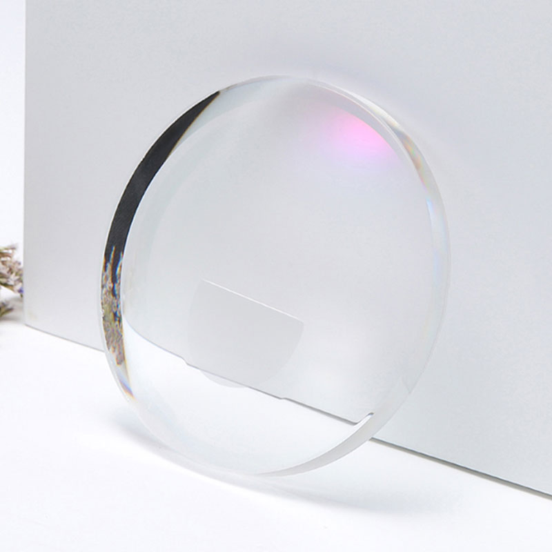 1,56 Çift Odaklı Düz ​​Üst Lens HMC