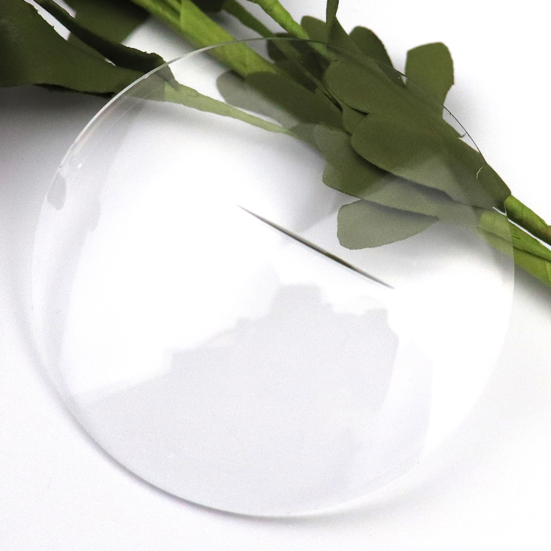 1,56 Çift Odaklı Düz ​​Üst Lens HMC