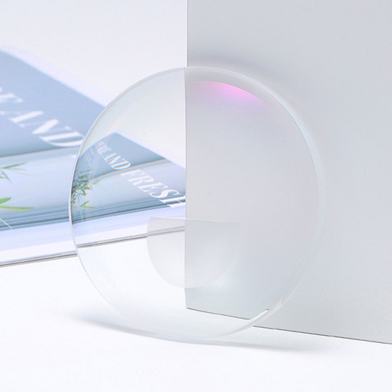 1,56 Çift Odaklı Düz ​​Üst Lens HMC