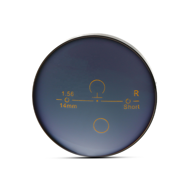 1.56 Fotokromik Progresif Lens HMCSHMC