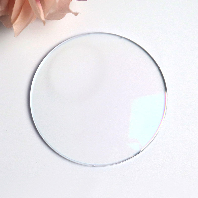 1,56 Çift Odaklı Yuvarlak Üst Lens HMC