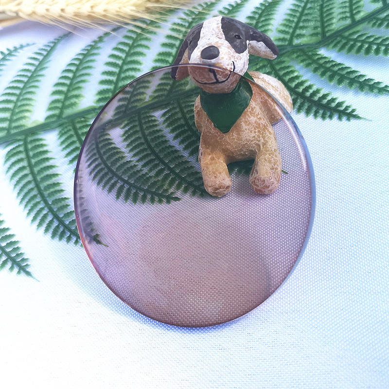 1,56 Çift Odaklı Fotokromik Düz Üst Lens HMC/SHMC