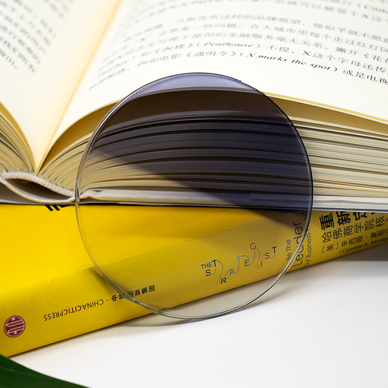 1,59 Fotokromik Polikarbonat Mercek HMC/SHMC