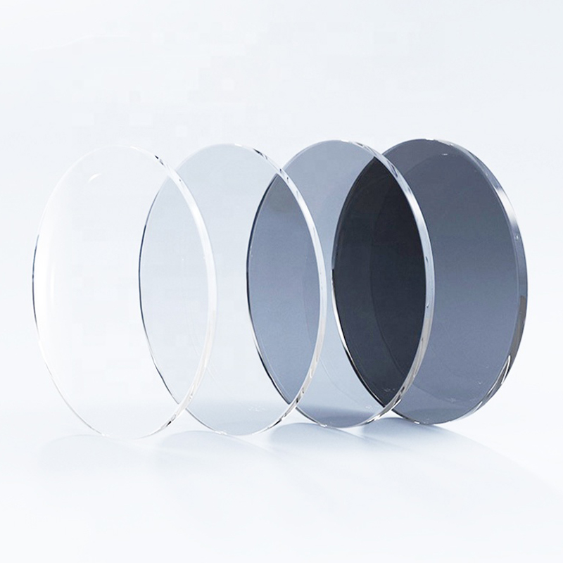 1.67 Mavi Blok Fotokromik Lens HMC/SHMC