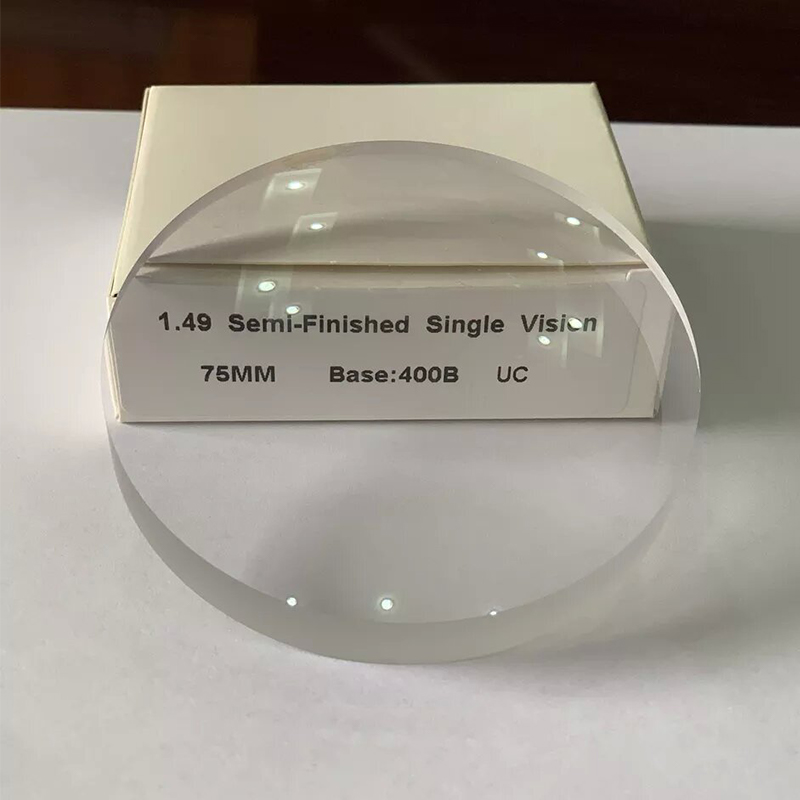 1.499 Yarı Mamul Tek Visin Lens