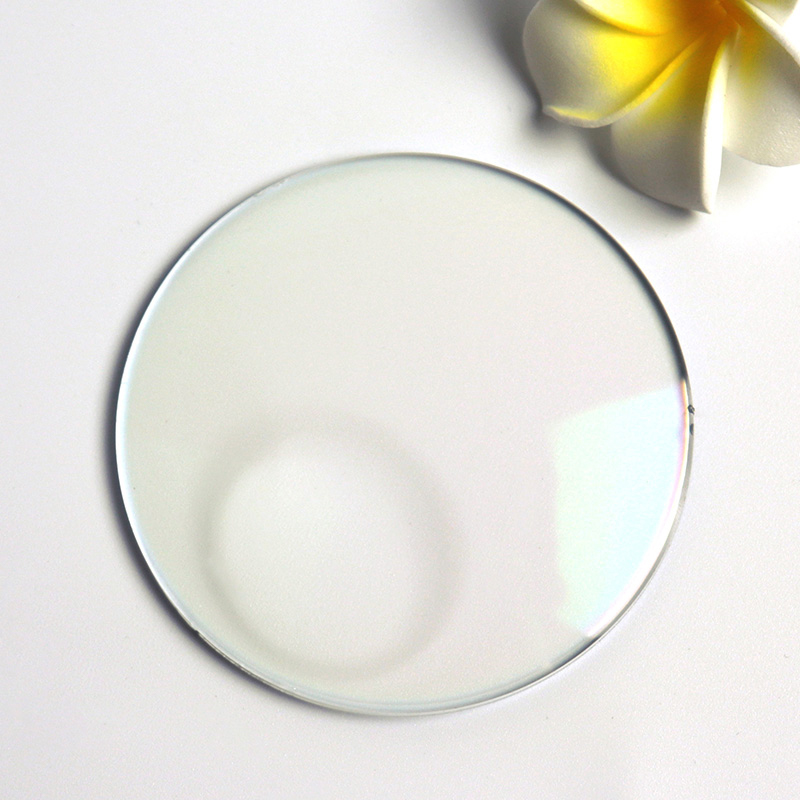 RX 1.499 1.56 1.60 1.67 1.74 Tek Odaklı Progresif Mavi Blok Yuvarlak Üstü Düz Üstü Bifokal Fotokromik Lens