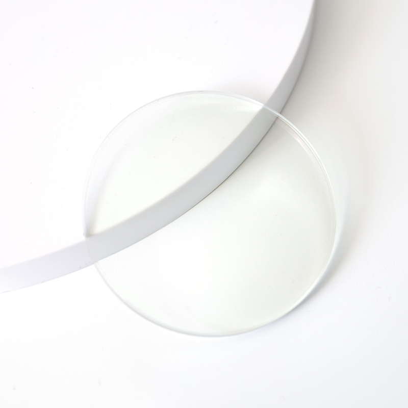 RX 1.499 1.56 1.60 1.67 1.74 Tek Odaklı Progresif Mavi Blok Yuvarlak Üstü Düz Üstü Bifokal Fotokromik Lens