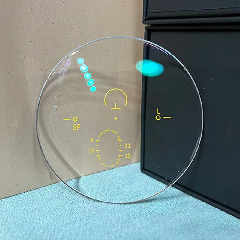 OptoTech SD Serbest Biçimli Progresif Lensler