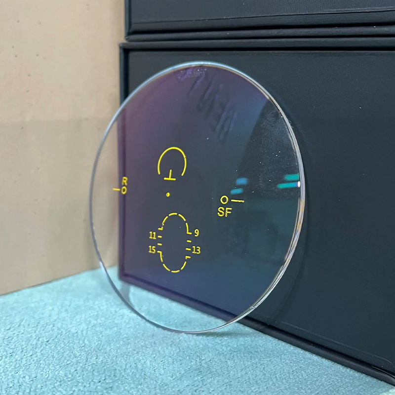 Opto Tech HD Progresif Lensler