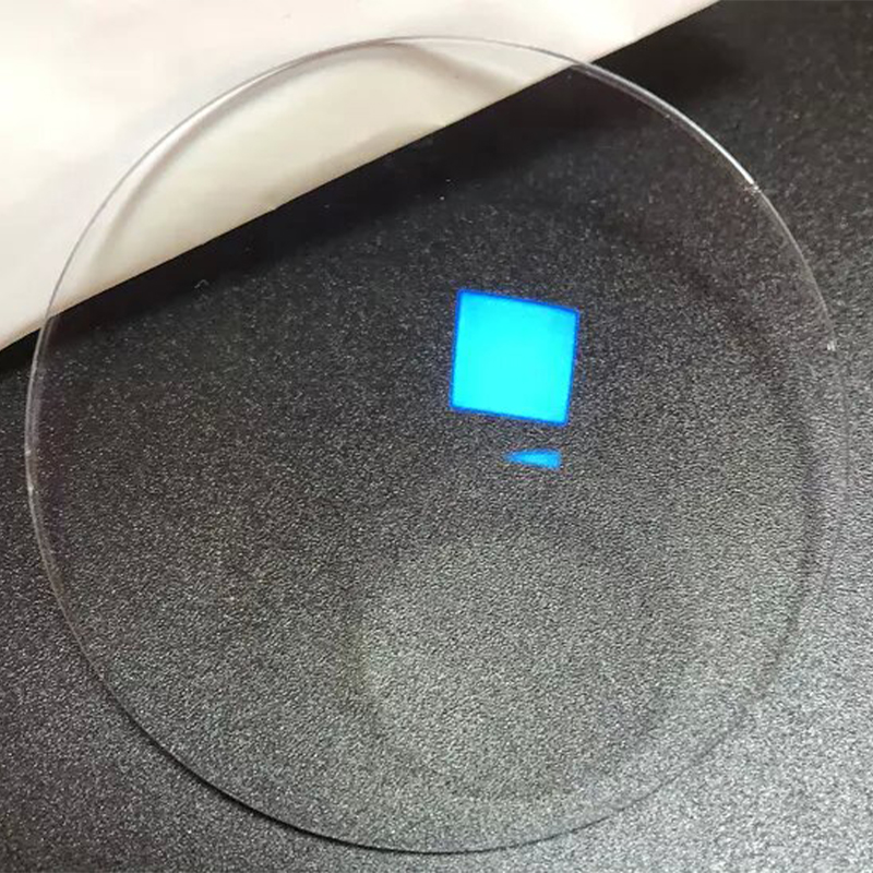 1.499 Yarı Mamul Yuvarlak Üst Bifokal Lens