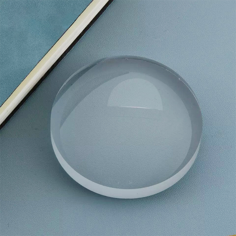 1.56 Yarı Mamul Düz Üst Bifokal Lens