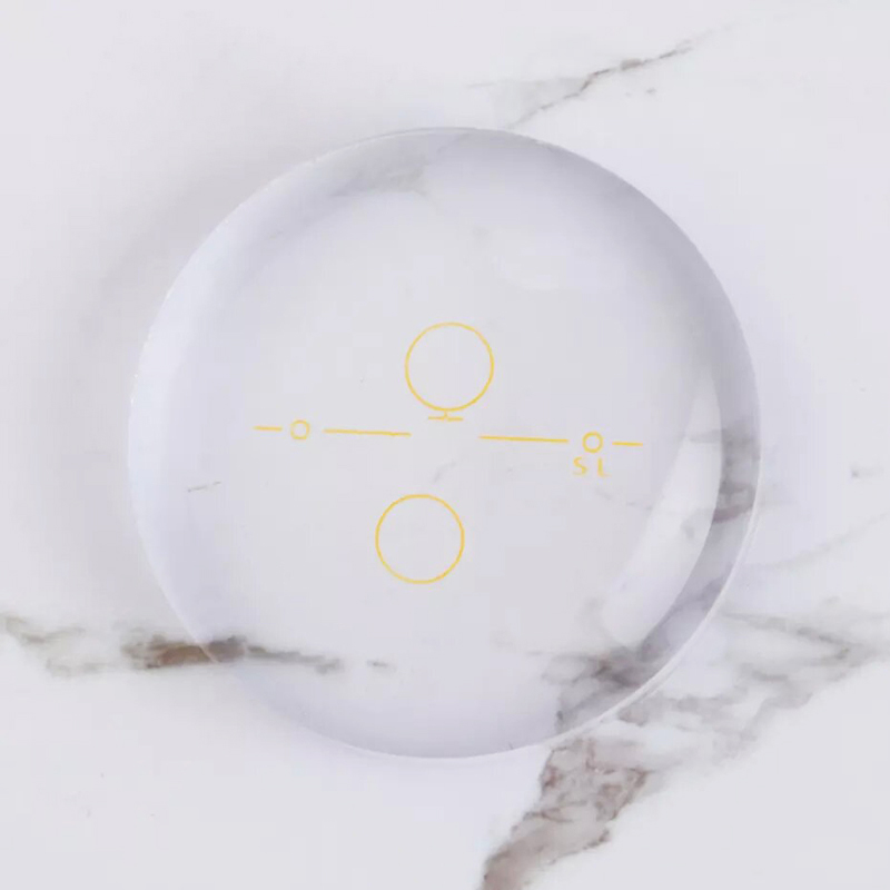 1.56 Yarı Mamul Progresif Lens