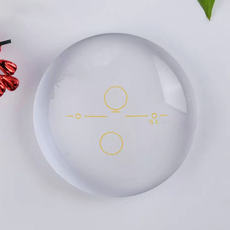 1.56 Yarı Mamul Progresif Lens