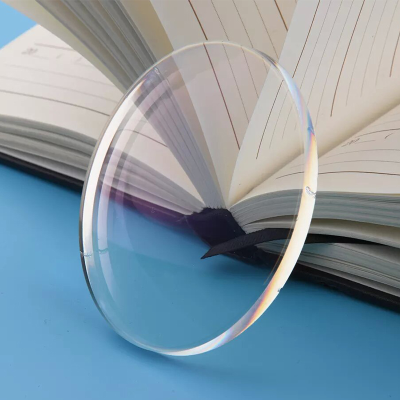 1.60 Yarı Mamul Fotokromik Tek Odaklı Lens