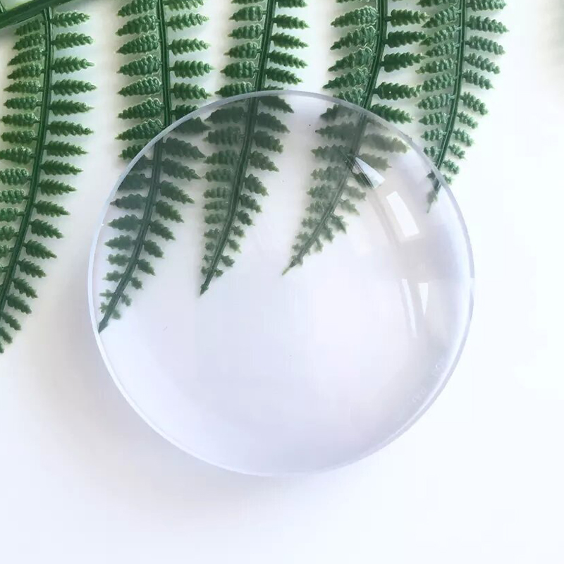 1.67 Yarı Mamul Tek Odaklı Lens