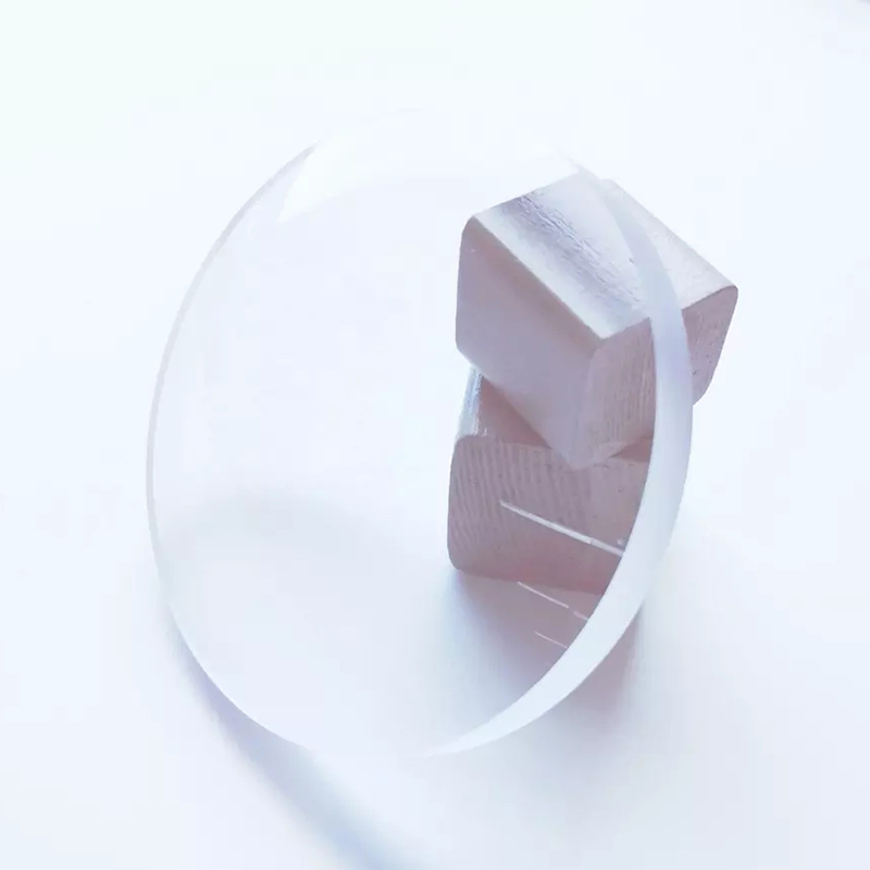 1.67 Yarı Mamul Tek Odaklı Lens