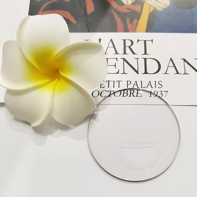 1.499 Yarı Mamul Düz Üst Bifokal Lens