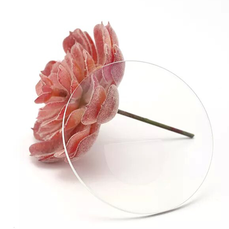 1.499 Yarı Mamul Düz Üst Bifokal Lens