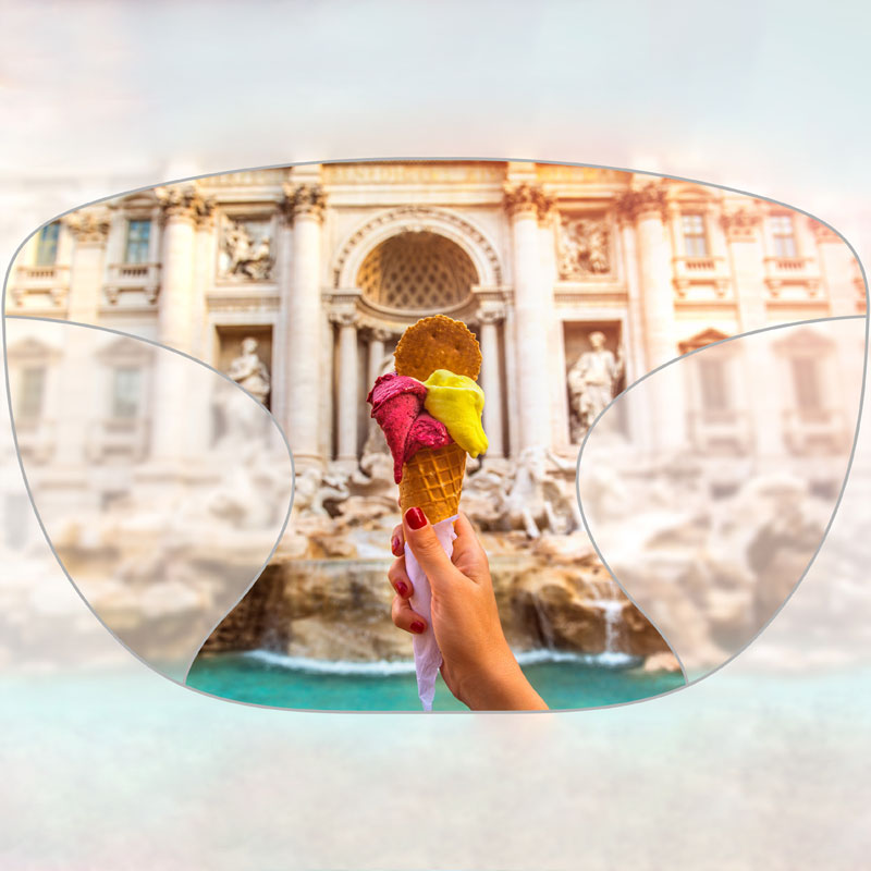 Çok Amaçlı Progresif Lens