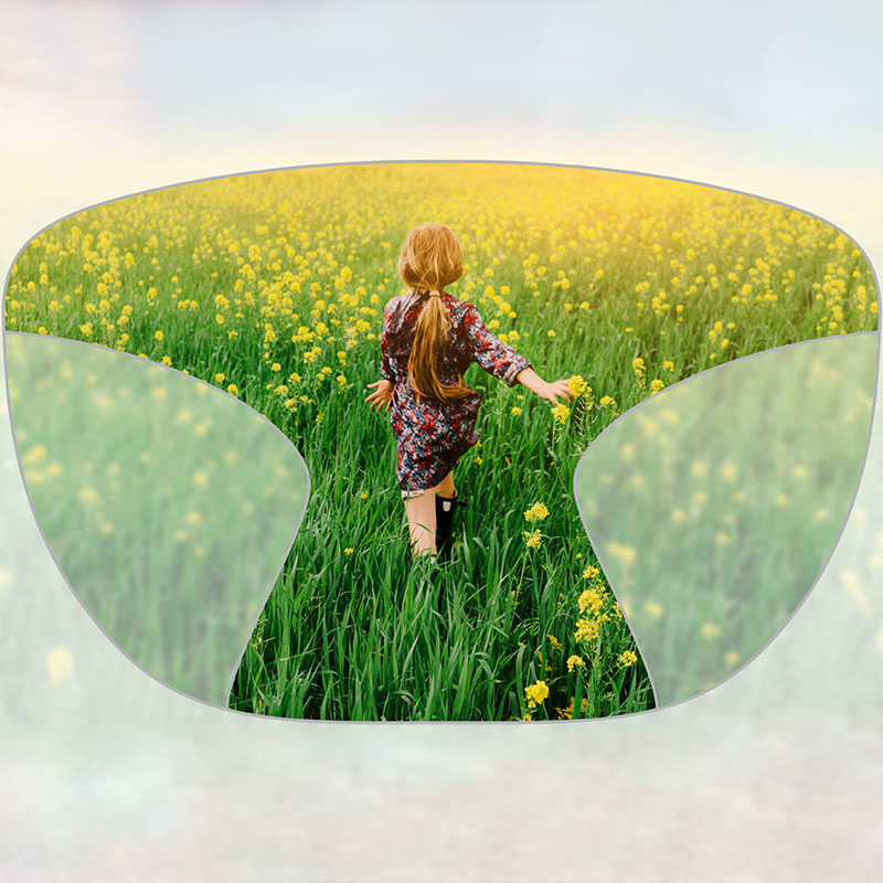 Junior Yumuşak Progresif Lens