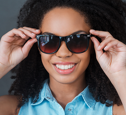 Fotokromik mercekler